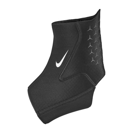 Nike Pro Ankle Sleeve 3.0 - Black/White - Medium