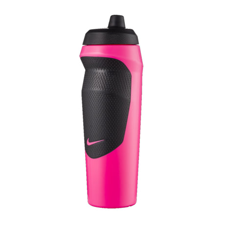 Nike Hypersport Bottle 20oz Pink Pow/Black/Black/Pink Pow