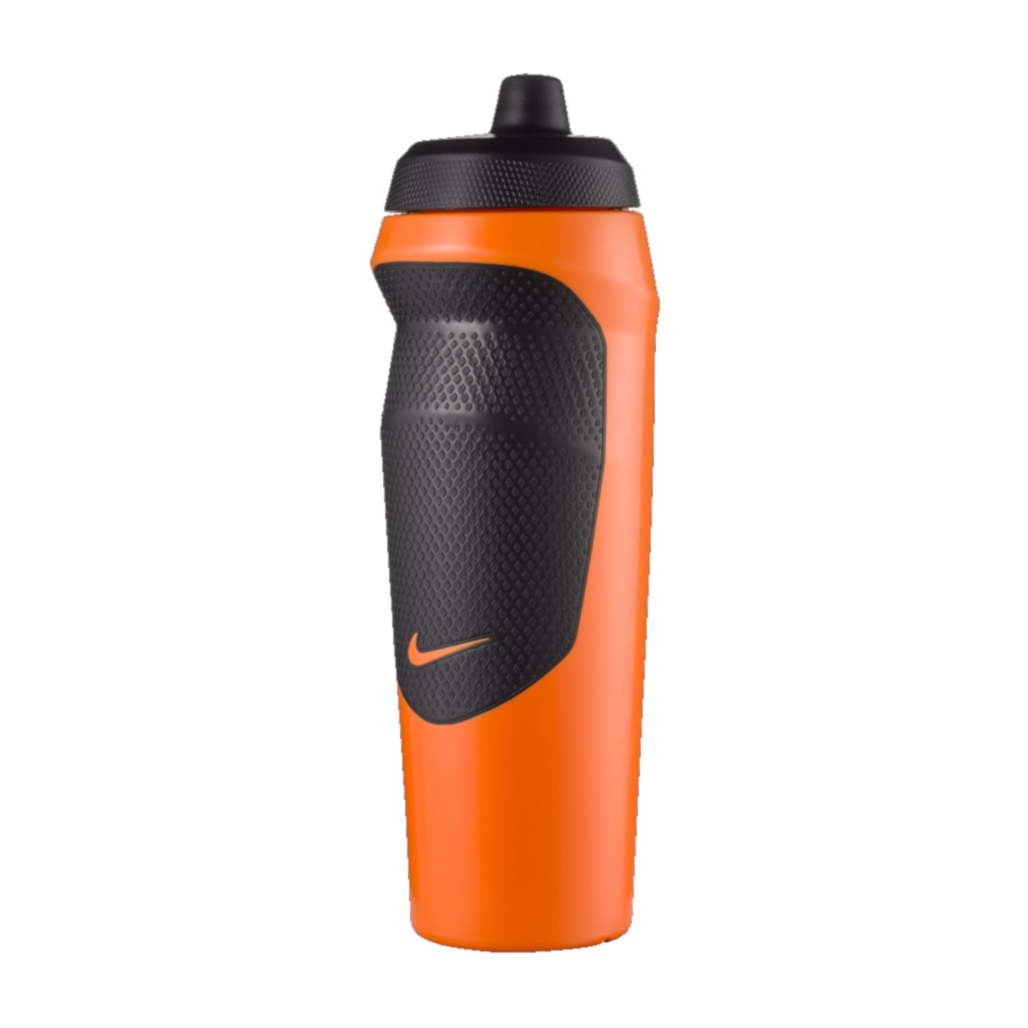 Nike Hypersport Bottle 20oz Bright Mango/Black/Black/Bright Mango