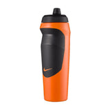 Nike Hypersport Bottle 20oz Bright Mango/Black/Black/Bright Mango