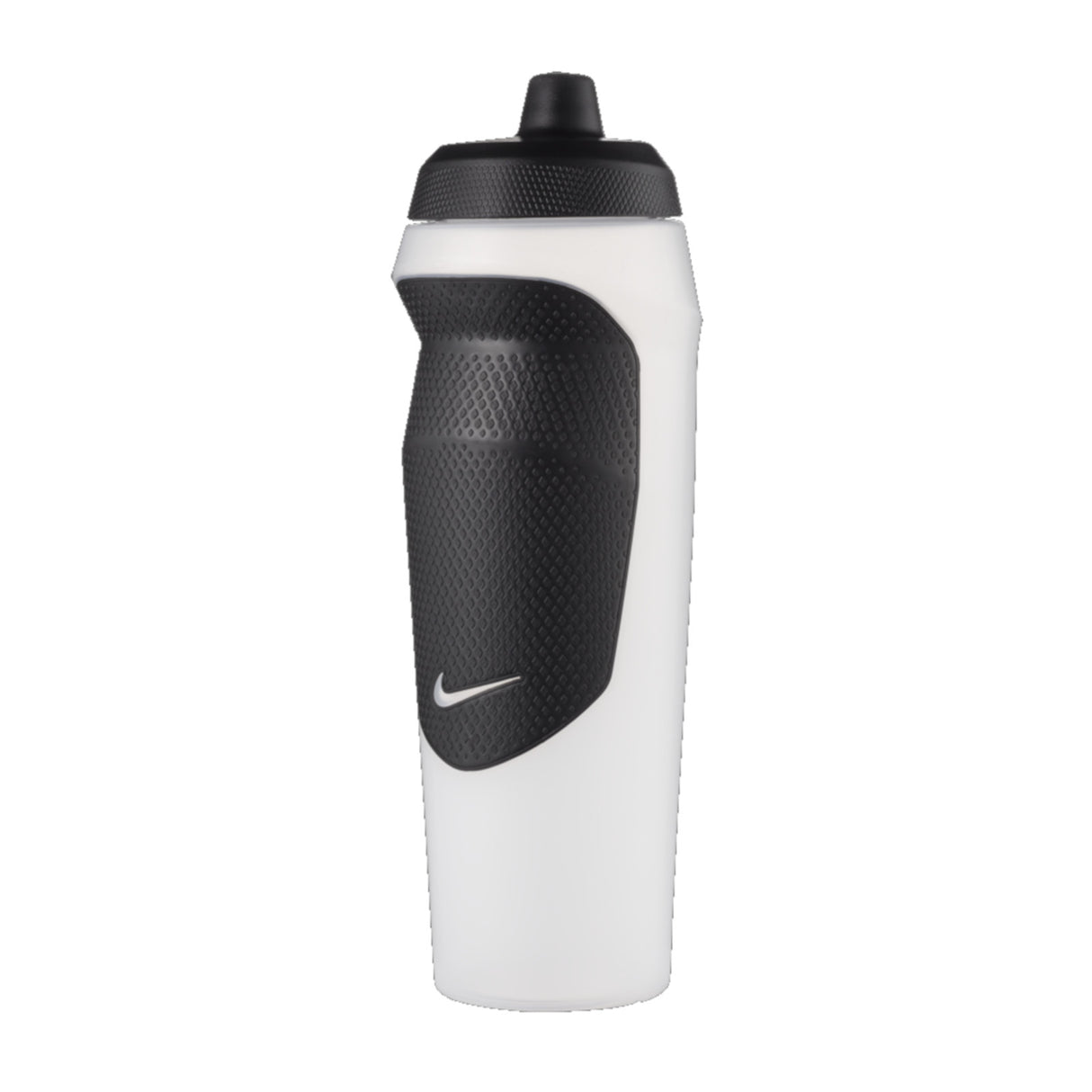 Nike Hypersport Bottle 20oz Clear/Black/Black/Clear
