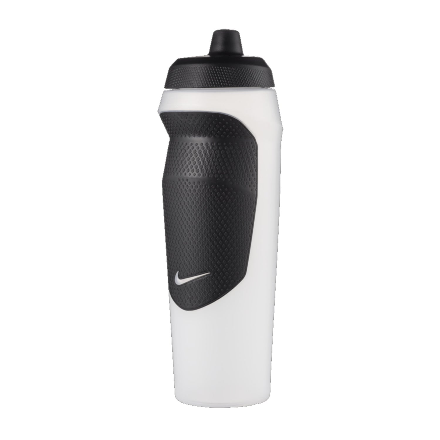 Nike Hypersport Bottle 20oz Clear/Black/Black/Clear