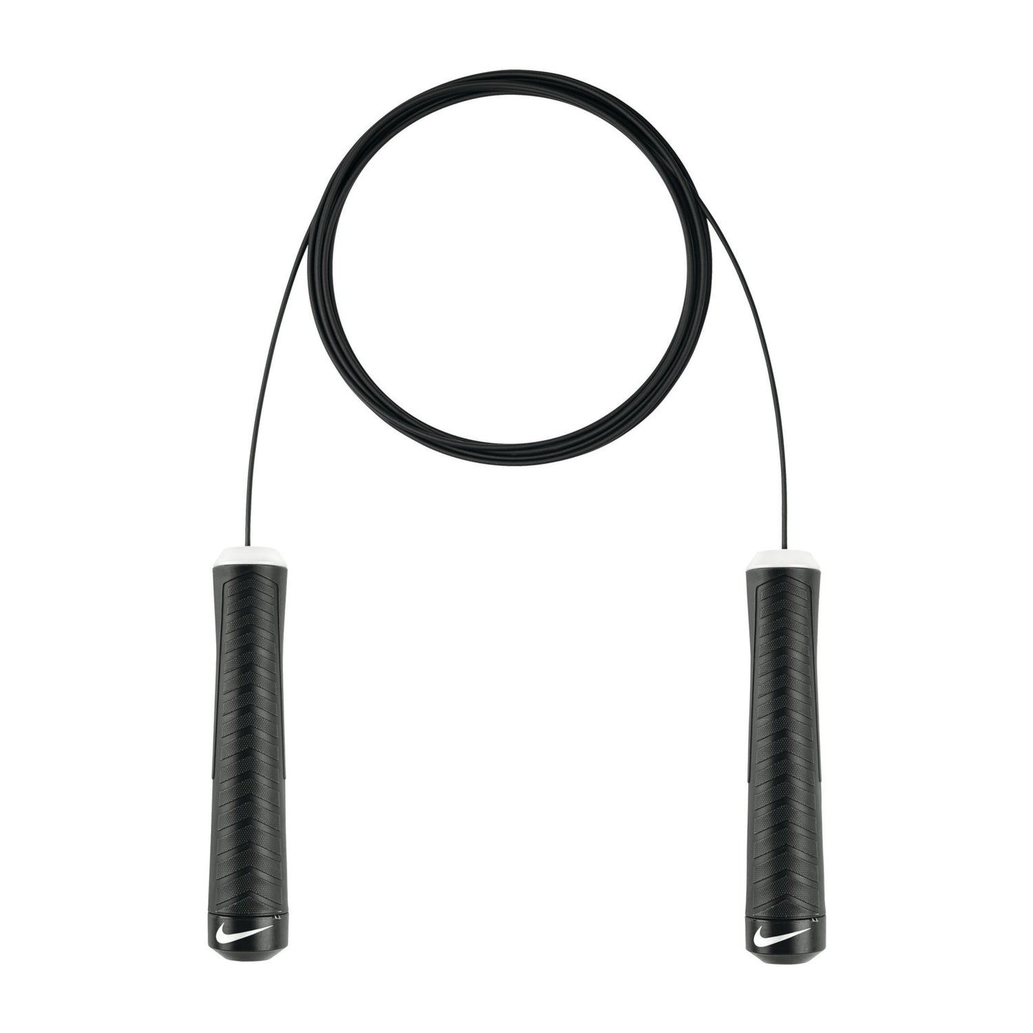 Nike Fundamental Weighted Rope - Black/White