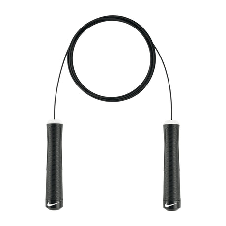 Nike Fundamental Weighted Rope - Black/White