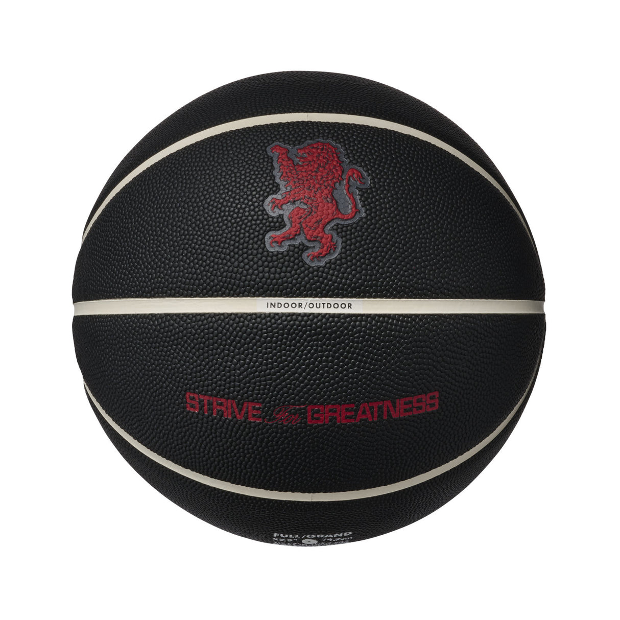 Nike All Court 2.0 8P L James Basketball - Black/Phantom/Anthracite/University Red - Sz.7