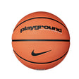 Nike Everyday Playground Basketball - Amber/Black - Size 5