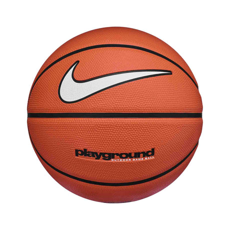 Nike Everyday Playground 8P Basketball - Amber/Black/White  - Sz.7