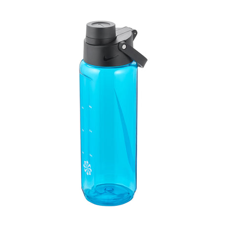 Nike TR Renew Recharge Chug Bottle Blue/Black/White -24oz