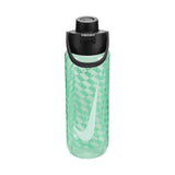 Nike TR Renew Recharge Chug Bottle - 24oz - Graphic Mint/Bk/Light Menta/Wh