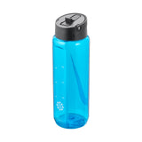 Nike TR Renew Recharge Straw Bottle 24oz - Blue/Black/White