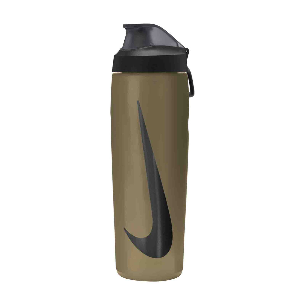 Nike Refuel Bottle Locking Lid - 24oz - Metallic Gold/Black/Black Iridescent