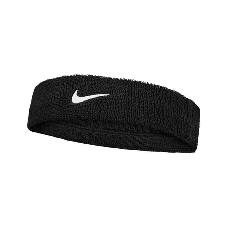 Nike Swoosh Headband Bk/Wh