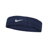 Nike Swoosh Headband - Colonel Navy/White