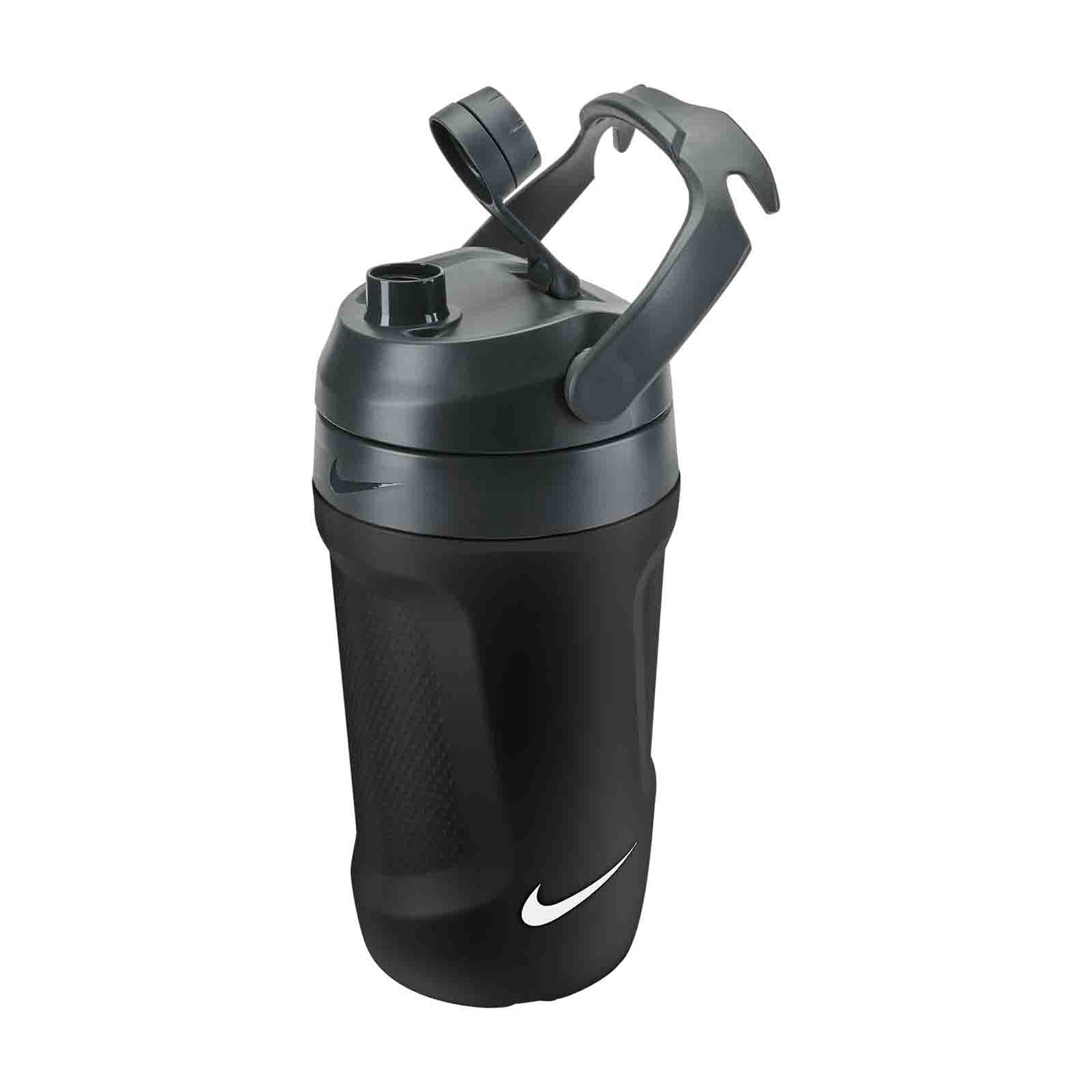 Nike Chug Fuel Jug - 64oz - RFSH Black/Anthracite/White