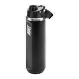 Nike Stainless Steel Recharge Chug Bottle - 24oz - Black/White