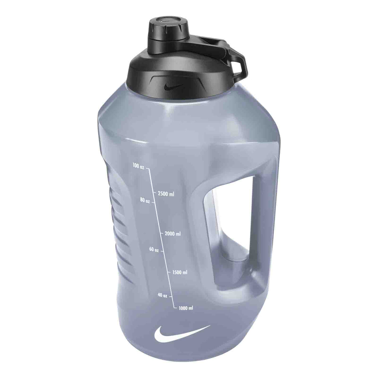 Nike Super Jug - 128oz - RFSH Anthracite/Black/White