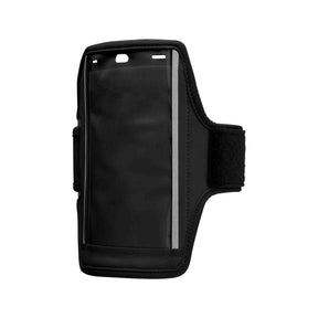 Nike Essentials Arm Band - Black/Silver