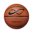 Nike Infinity Gametack Basketball - Amber/Black/Metallic Silver - Sz.7