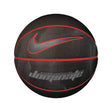 Nike Dominate Basketball - Black/University Red/Cool Grey - Size 7