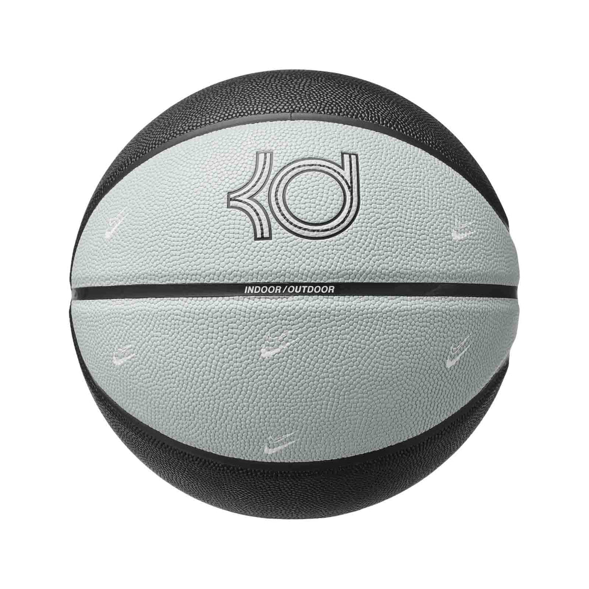 Nike All Court 8P K Durant Basketball - Wolf Grey/Bk/Bk/Photon Dust - Sz.7