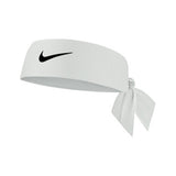 Nike Dri-Fit Head Tie 4.0 - White/Black
