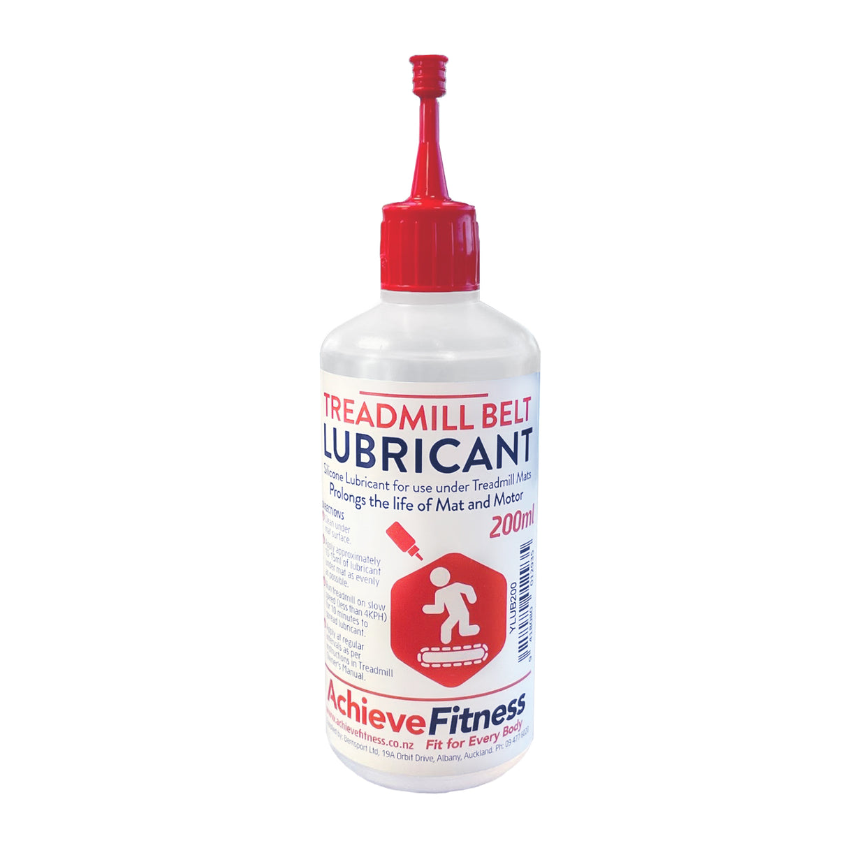 Treadmill Lubricant 200ml