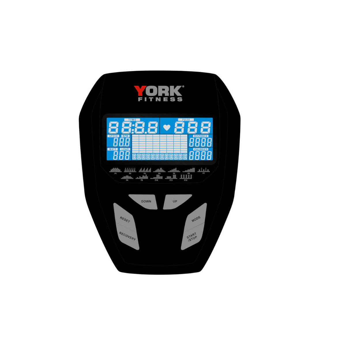 York C410 Exercise Bike