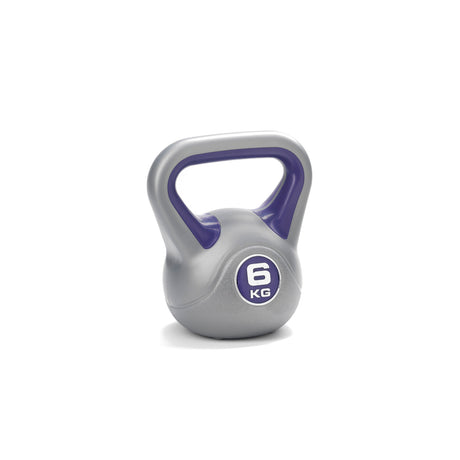 York Kettlebell - 6kg - Purple