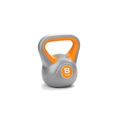 York Kettlebell - 8kg - Orange