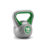 York Kettlebell - 16kg - Green