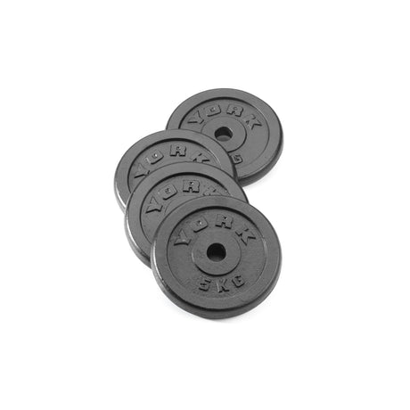 York Cast Iron Plate - 5kg