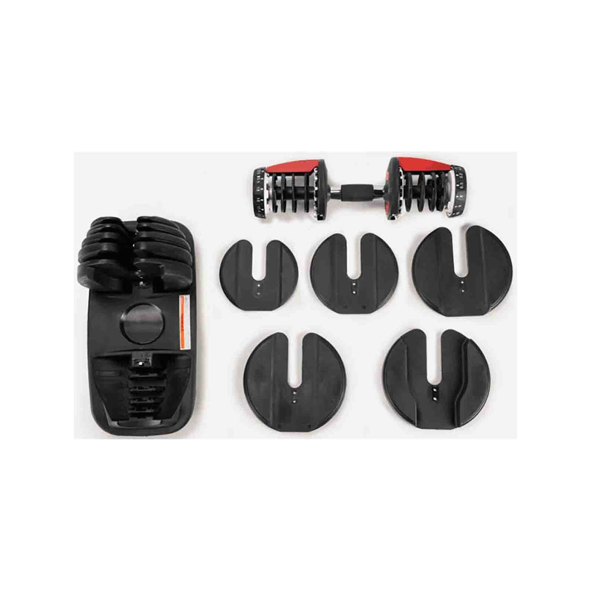 York Adjustable Dumbbell