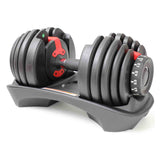 York Adjustable Dumbbell