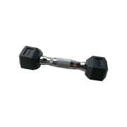 1kg Hex Dumbbell