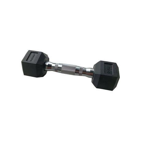 York  2kg Hex Dumbbell