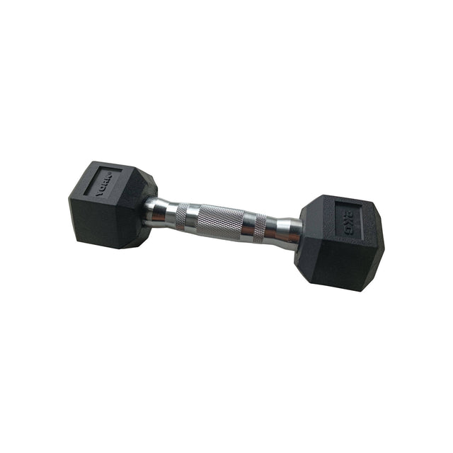 York  2kg Hex Dumbbell
