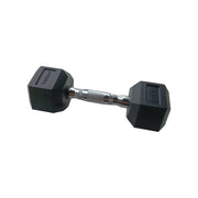 4kg Hex Dumbbell