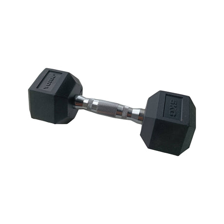 York  5kg Hex Dumbbell