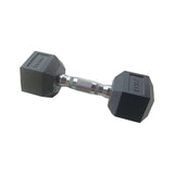 York  7kg Hex Dumbbell