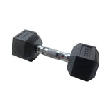 York  8kg Hex Dumbbell