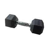 York  9kg Hex Dumbbell