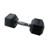 York  10kg Hex Dumbbell