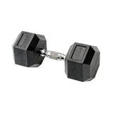 York  12.5kg Hex Dumbbell