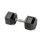12.5kg Hex Dumbbell