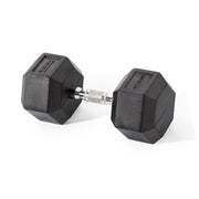 17.5kg Hex Dumbbell