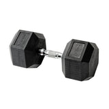 York  22.5kg Hex Dumbbell