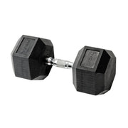 22.5kg Hex Dumbbell