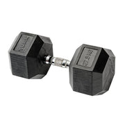 27.5kg Hex Dumbbell