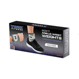 York Soft Wrist/Ankle Weights - 1kg