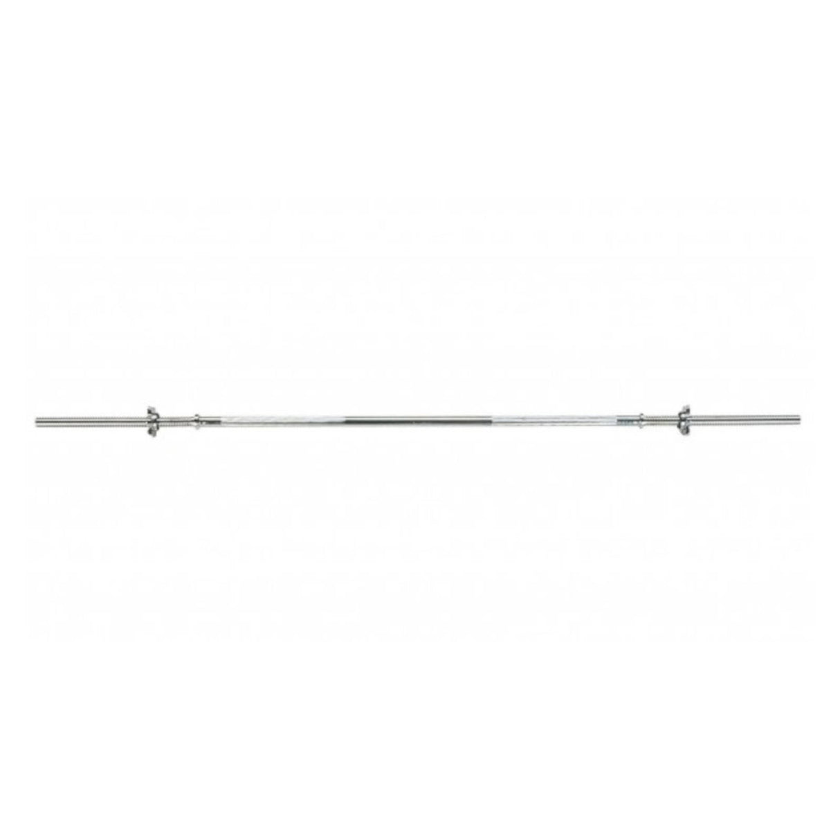 York 6' Spinlock Solid Chrome F.I.C. Bar